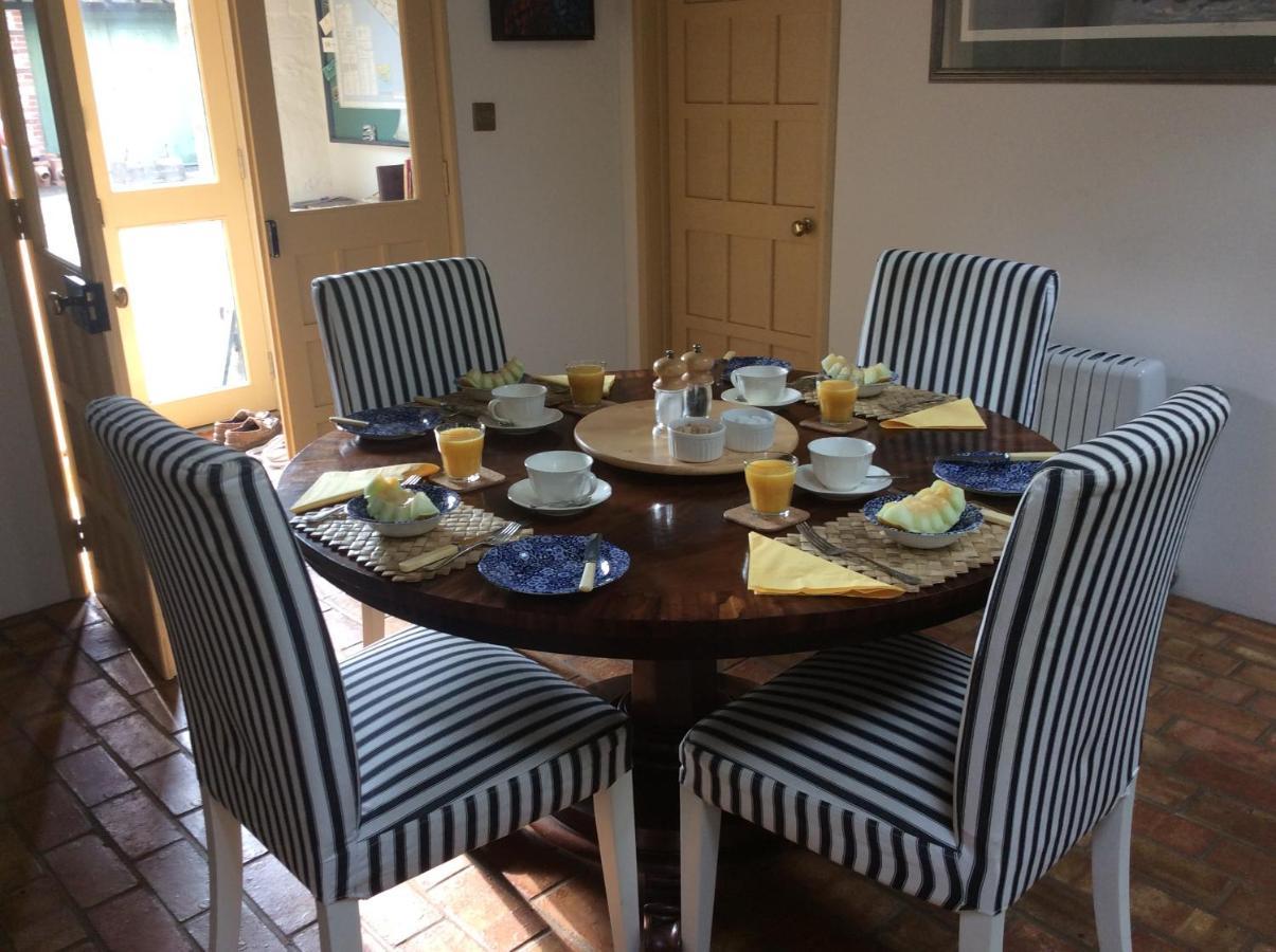 Top Parts Bed & Breakfast Abbotsbury Kültér fotó